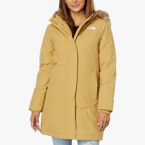 The North Face Arctic Insulated Parka